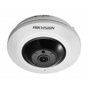 Caméra fish-eye IP intérieur 4MP, Audio/Alarm IO Caméra fish-eye IP intérieur 4MP, Audio/Alarm IO