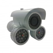 Caméra étanche VF 2MP 1200TVL Caméra étanche VF 2MP 1200TVL