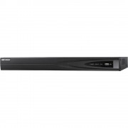 NVR 160 Mbps 6ch (jusqu'a 16-ch IP video) 1 SATA